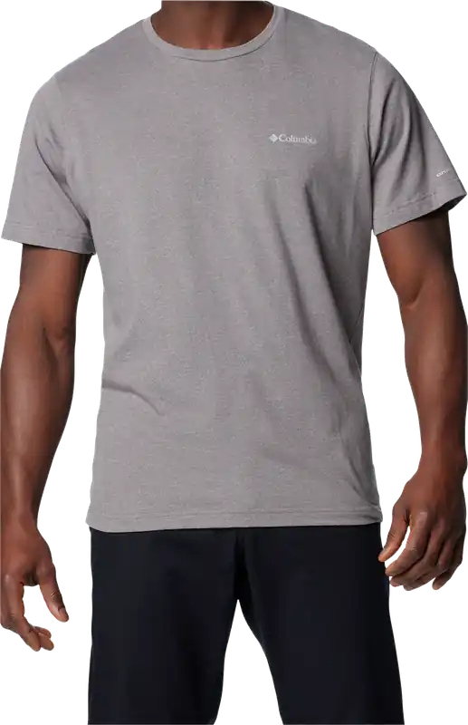 Columbia Thistletown Hills Herren T-Shirt Nur Für Kurze Zeit