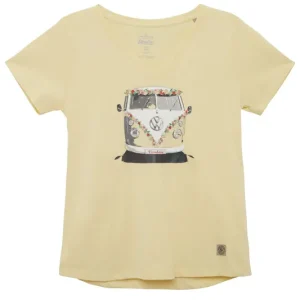 Van One Flower Girl Damenshirt Angebot