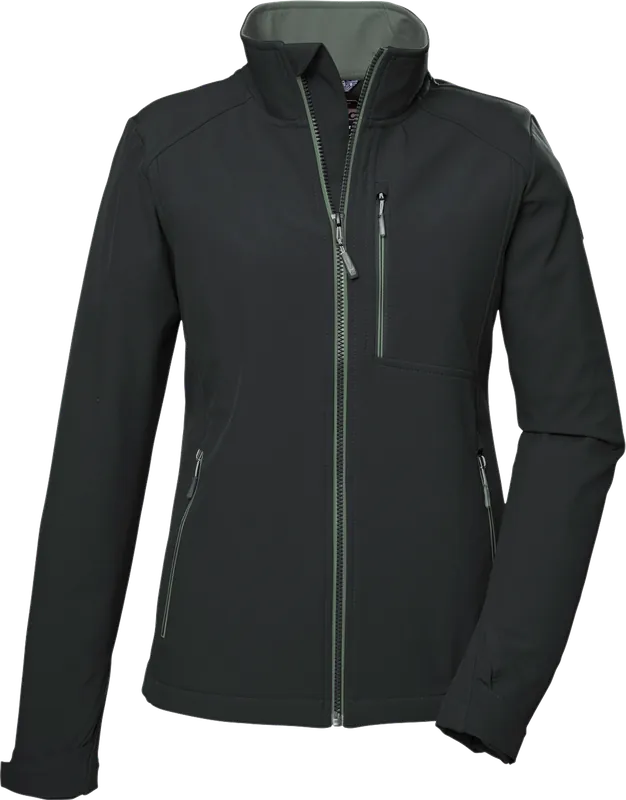 Killtec KOS 264 Damen Softshell Jacke Preisreduziert