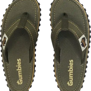 Neuheit Gumbies Original Classic Herren Zehenstegsandale