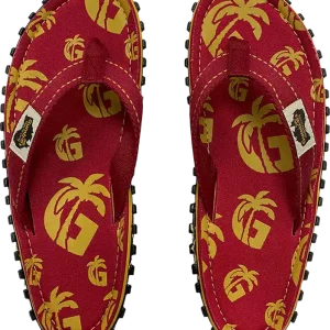 Sofort Bestellen Gumbies Red Multi G Unisex Zehentrenner