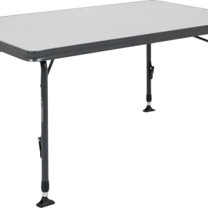 Zertifiziert Crespo Tisch AP/247-89 schwarz 110 x 70 cm