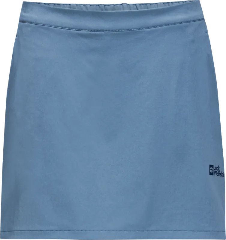 Neu Im Sortiment Jack Wolfskin Hiking Alpine Skort Damenrock