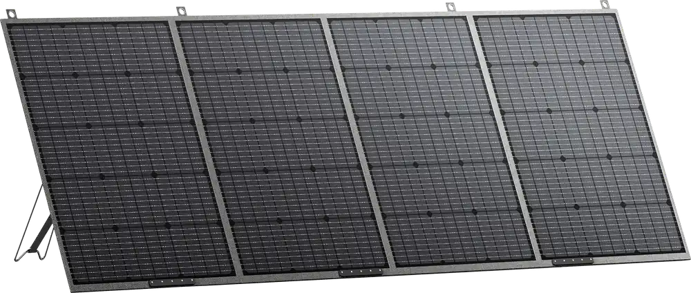 Saisonangebot Bluetti PV420 Solarpanel faltbar 420 W