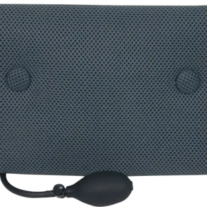 Nur Für Kurze Zeit Crespo LS/237 Air Deluxe Lendenwirbelstütze / Lumbalstütze aufblasbar 53 x 20 cm