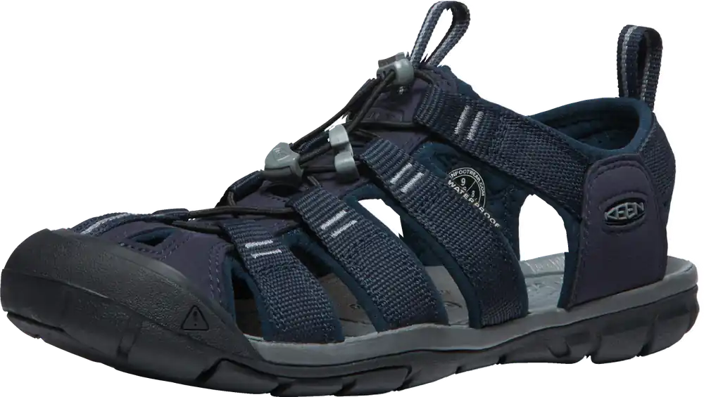 Beliebt Keen Clearwater CNX Herren Sandale