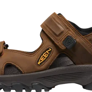 Preiswert Keen Targhee III Herren offene Sandalen