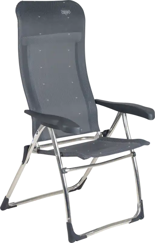 Crespo AL/215 Classic Campingstuhl dunkelgrau Angebot