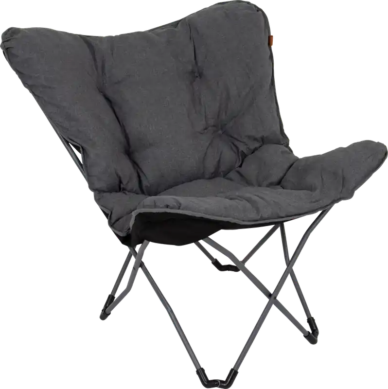 Neue Ware Bo-Camp Redbrigde L Urban Outdoor Schmetterlingsstuhl Stahl