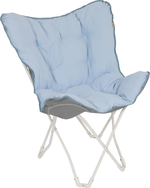 Bo-Camp Pastel Murat M Schmetterlingsstuhl Top-Preis