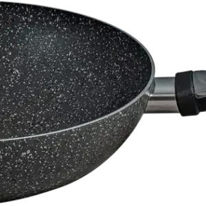 Beaver Brand Wok Pfanne Lock-Up Griff Schnäppchen