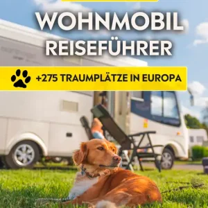 Top-Angebot Canis Road Online Wohnmobil Reiseführer mit Zugangscode für Hundebesitzer
