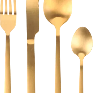 Begrenztes Angebot Berger Edelstahl Besteck-Set 16-tlg. für 4 Personen