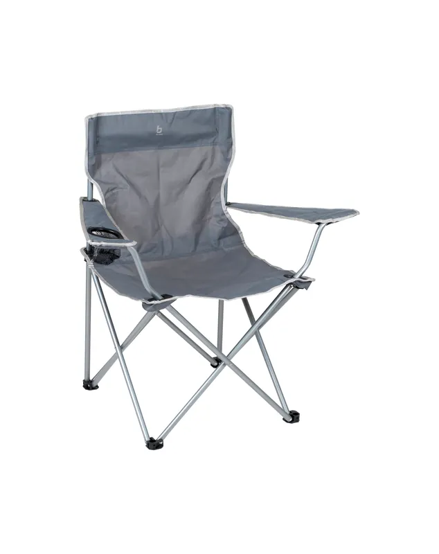 Bo-Camp Faltstuhl Grau Top-Seller