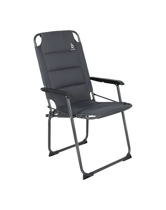 Neue Kollektion Bo-Camp Klappstuhl Copa Rio Air XL Grau
