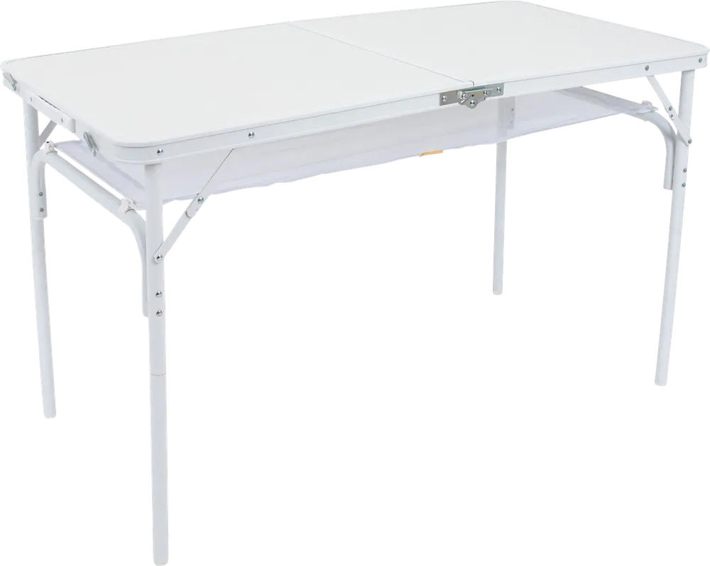 Bo-Camp Campingtisch Yvoire Koffermodell Pastel 120 x 60 cm Zertifiziert