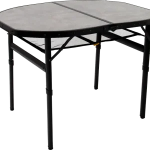 Wochenendangebot Bo-Camp Campingtisch Industrial Northgate Koffermodell 100 x 70 cm