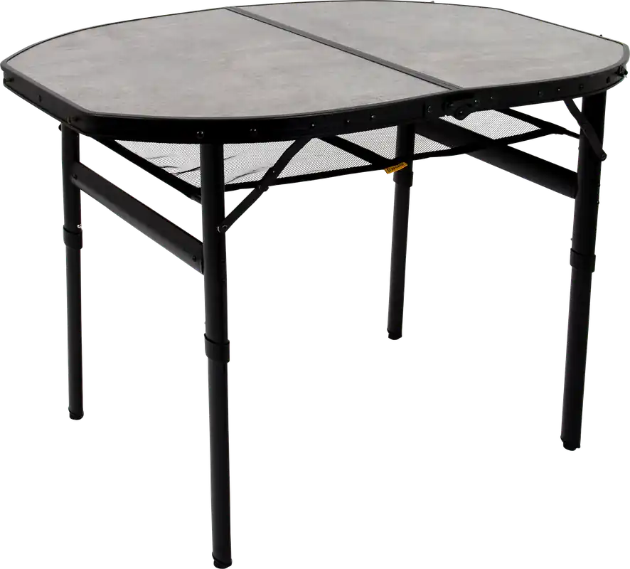 Wochenendangebot Bo-Camp Campingtisch Industrial Northgate Koffermodell 100 x 70 cm