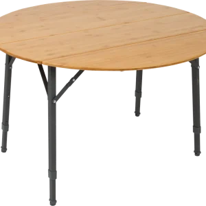 Bo-Camp Campingtisch Urban Outdoor Poundbury Bambus rund 57 x 39 cm Jetzt Bestellen