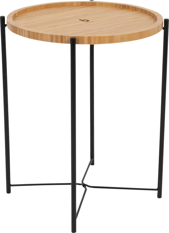 Neuheit Bo-Camp Beistelltisch Urban Outdoor Carnaby Kompakt L