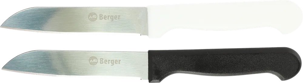 Berger Küchenmesser-Set 2-tlg. Preisknaller