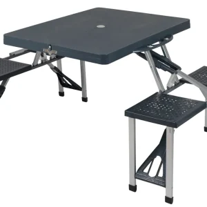 Neue Kollektion Bo-Camp Picknicktisch Basic faltbar