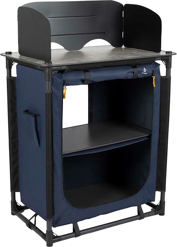 Bo-Camp Kochinsel/Faltschrank Industrial Herbert Finale Aktion