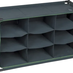 Bo-Camp Campingschrank 9 Fächer Begrenztes Angebot