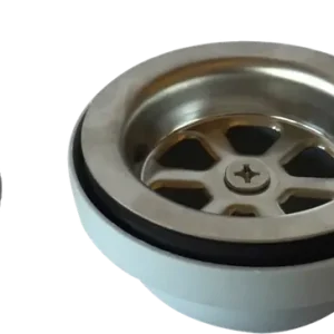 Can Ablauf mit Stöpsel C-LP1800 90 Grad gewinkelt für Schlauch 20/25 mm Heißes Angebot