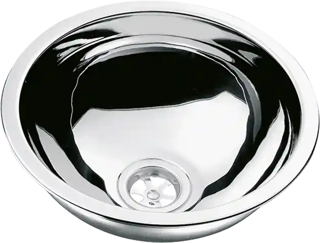 Heißes Angebot Can Waschbecken C-LA1410-GR halbkugelförmig 300 mm