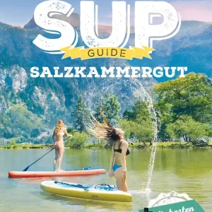 Thomas Kettler Verlag Reiseführer Stand Up Paddling Guide Salzkammergut Sale