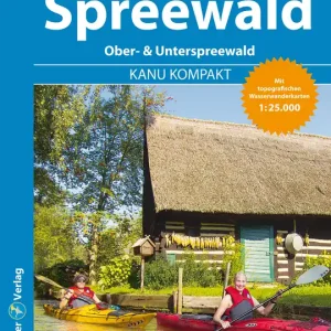 Rabatt Thomas Kettler Verlag Reiseführer Kanu Kompakt Spreewald