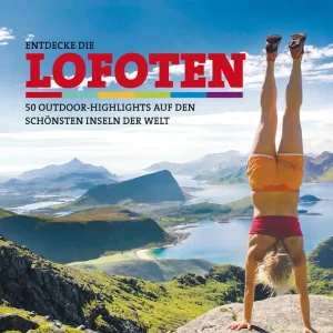 Angebot Thomas Kettler Verlag Reiseführer Entdecke die Lofoten Nord-Norwegen