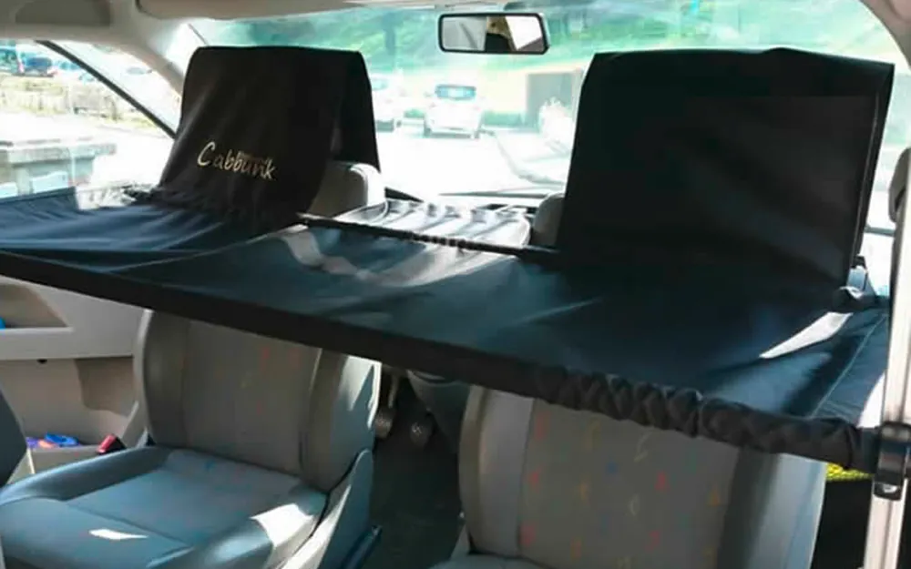 Bestpreis Patented Cabbunk Kinderbett für Ducato / Sprinter / Crafter / Transit / Movano / Jumper / Boxer
