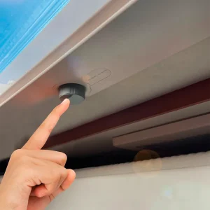 Bestpreis RV tech Elektrisches Antriebsset für Dometic Dachfenster Midi Heki Style