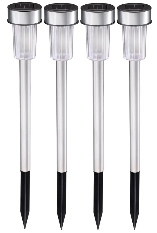 Grundig Solarleuchten Edelstahl Sichere Zahlung