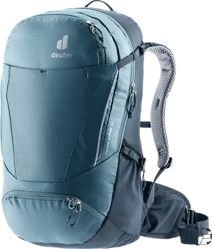 Sonderangebot Deuter Fahrradrucksack Trans Alpine 30 Volumen 30 Liter atlantic-ink