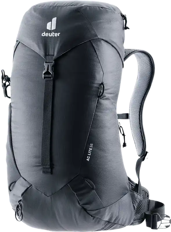 Deuter Wanderrucksack AC Lite 16 Volumen 16 Liter schwarz Aktuell