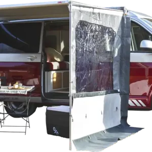 Aktuell Fiamma Side W Pro Seitenwand für Markise F35 / Caravanstore 210 cm