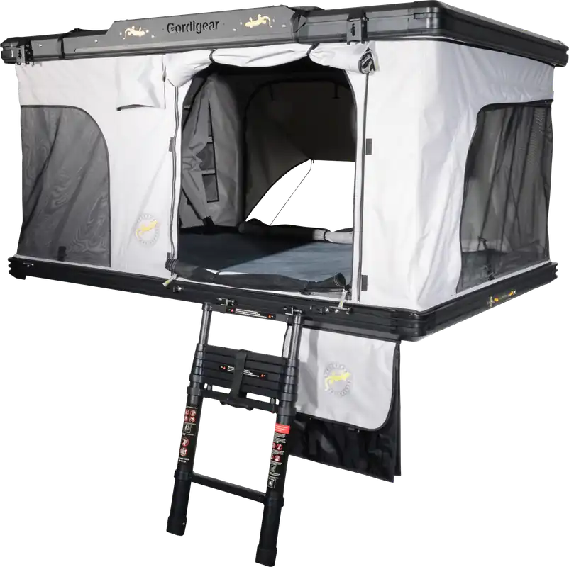 Bestpreis Gordigear Hartschalen Dachzelt Mahi Mahi 2 Personen 210 x 133 cm