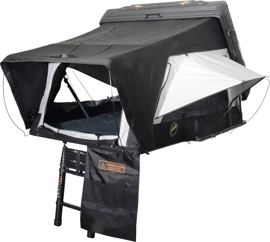 Gordigear Hartschalen Dachzelt Bonito 2 Personen 215 x 152 cm Online Kaufen