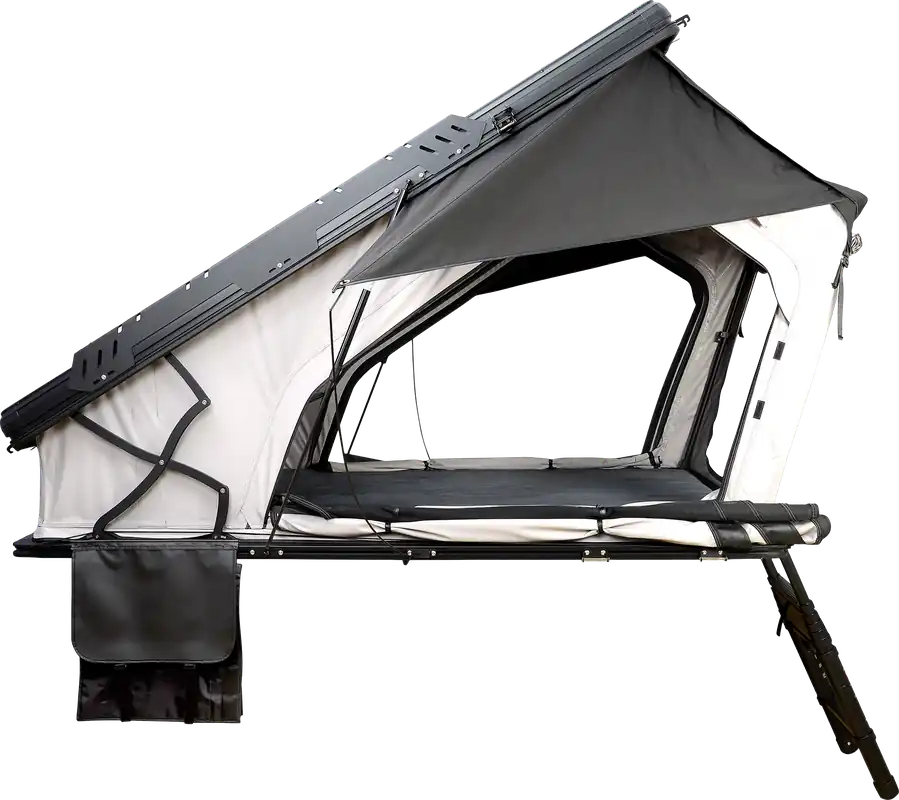 Expressversand Gordigear Hartschalen Dachzelt Mulloway 2 Personen 215 x 133 cm