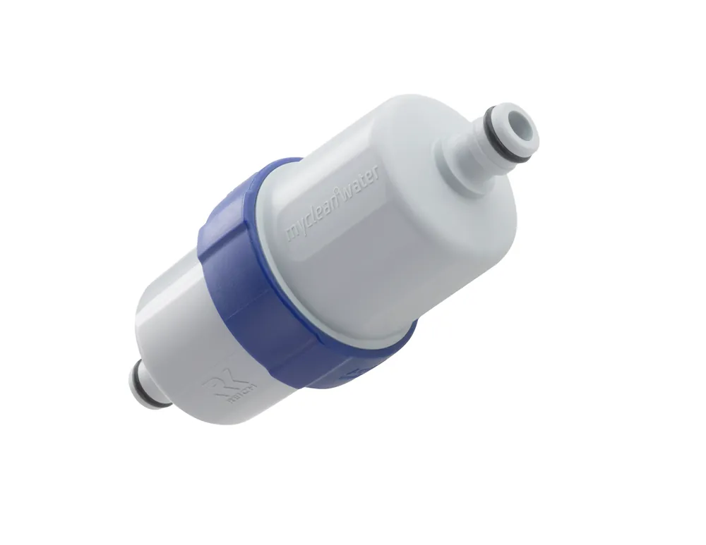 Reich Wasserfilter myclean water zur Wasserentkeimung Saisonangebot