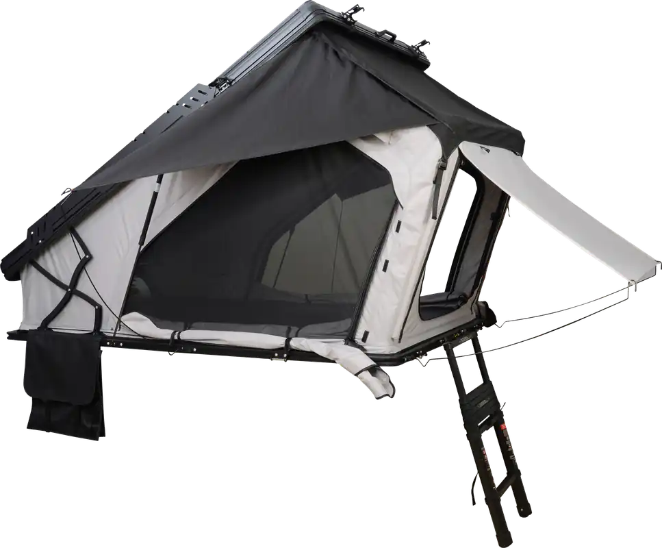 Preisreduziert Gordigear Hartschalen Dachzelt Hapuku 2 Personen 215 x 140 cm