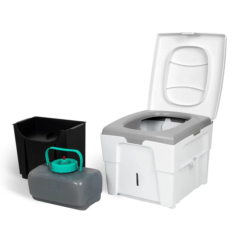Sonderangebot Trobolo WandaGO Trenntoilette