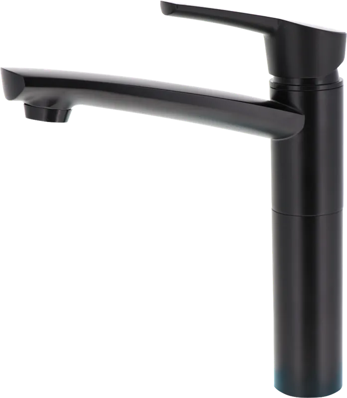 Angebot Comet Einhebelmischer Nizza Durchmesser 45 mm mattschwarz