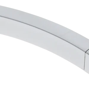 Angebot Comet Duschauslauf mit Rohrknie Serie Capri Kompakt 16 cm chrom