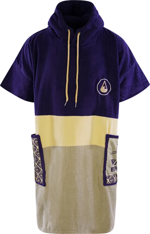 Wave Hawaii Strandponcho Hoopa Unisex M Knallerangebot