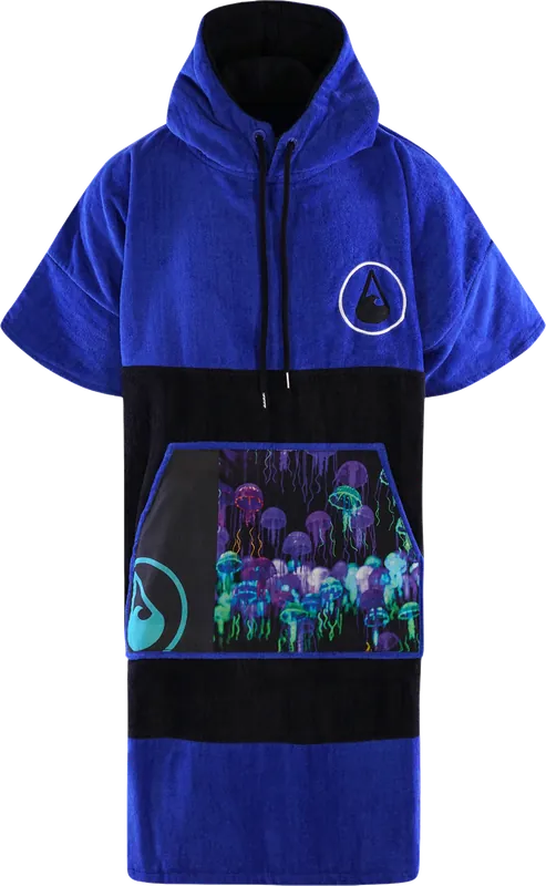 Wave Hawaii Jellygang Poncho L Must-Have