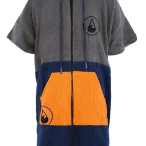 Wave Hawaii Shany Zip Unisex Poncho Meistverkauft
